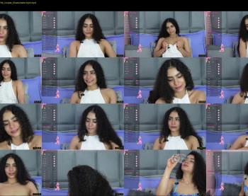 vicky_curly — 120 minute Chaturbate female cam show recording, 720p, May 19, 2025