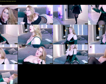 victoriafalls — 49 minute Chaturbate female cam show recording, 720p, May 18, 2025