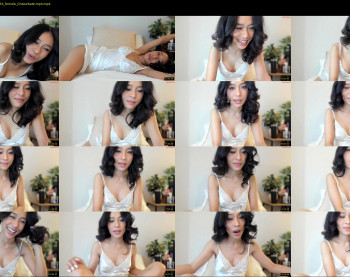 wabi_sabii — 22 minute Chaturbate female cam show recording, 720p, May 18, 2025