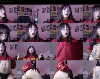 wangxi__ — 39 minute Chaturbate female cam show recording, 720p, May 19, 2025