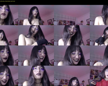 wangxi__ — 37 minute Chaturbate female cam show recording, 720p, May 19, 2025