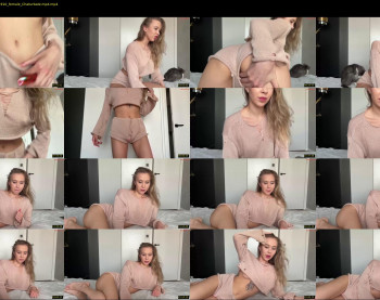 why_____not — 26 minute Chaturbate female cam show recording, 720p, May 18, 2025