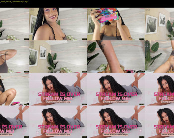 willow_hendrix — 43 minute Chaturbate female cam show recording, 720p, May 19, 2025