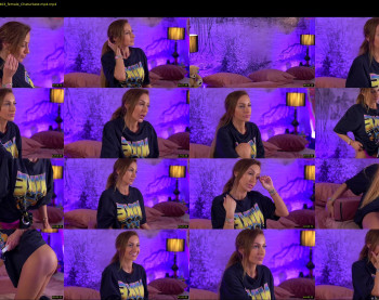 yamirakem — 51 minute Chaturbate female cam show recording, 720p, May 19, 2025