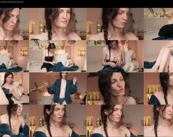 yulladao — 121 minute Chaturbate female cam show recording, 720p, May 18, 2025