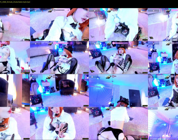 zephirah_abney — 89 minute Chaturbate female cam show recording, 720p, May 18, 2025