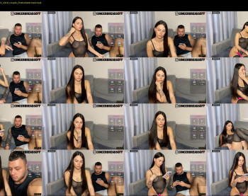 2ginger_breads — 41 minute Chaturbate couple cam show recording, 720p, May 19, 2025