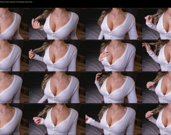 3stepsaboveheaven — 3 minute Chaturbate female cam show recording, 720p, May 20, 2025