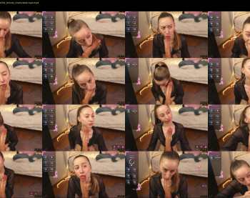 _alexa_gold_ — 24 minute Chaturbate female cam show recording, 720p, May 19, 2025
