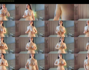 _curlydream_ — 38 minute Chaturbate female cam show recording, 720p, May 20, 2025