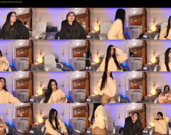 _gaby1 — 27 minute Chaturbate female cam show recording, 720p, May 19, 2025