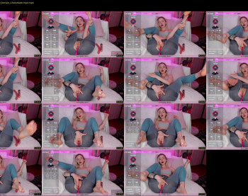 _kiki_pie — 3 minute Chaturbate female cam show recording, 720p, May 20, 2025