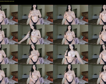 _m00n_ — 4 minute Chaturbate female cam show recording, 720p, May 19, 2025
