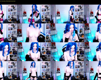 _sparkland_ — 61 minute Chaturbate female cam show recording, 720p, May 20, 2025