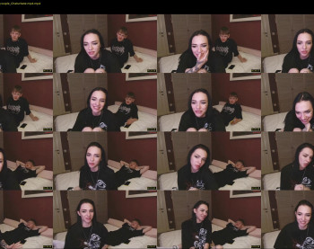 a_s_m_ — 4 minute Chaturbate couple cam show recording, 720p, May 19, 2025