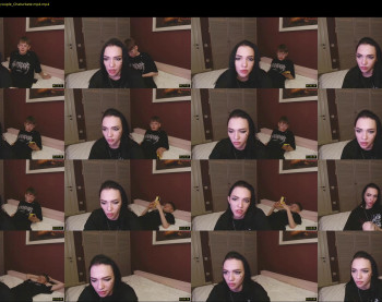 a_s_m_ — 4 minute Chaturbate couple cam show recording, 720p, May 19, 2025
