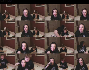 a_s_m_ — 9 minute Chaturbate couple cam show recording, 720p, May 19, 2025