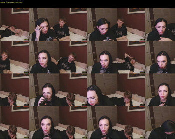 a_s_m_ — 3 minute Chaturbate couple cam show recording, 720p, May 19, 2025