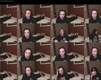 a_s_m_ — 4 minute Chaturbate couple cam show recording, 720p, May 19, 2025