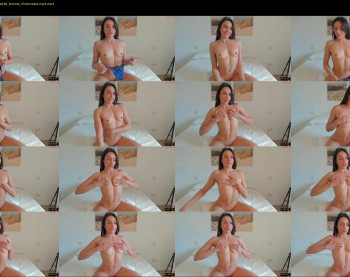 abrilhelena8 — 4 minute Chaturbate female cam show recording, 720p, May 19, 2025