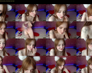 adele_kawaii — 16 minute Chaturbate female cam show recording, 720p, May 20, 2025
