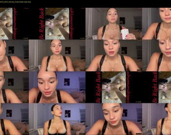 adriannarodriguez — 121 minute Chaturbate female cam show recording, 720p, May 20, 2025