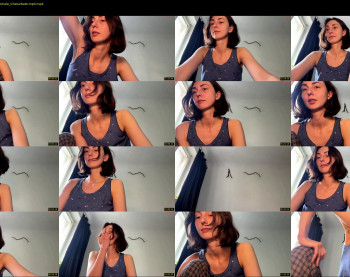 aevra — 13 minute Chaturbate female cam show recording, 720p, May 19, 2025