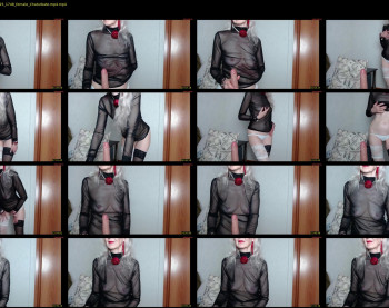 agatha_moore_ — 25 minute Chaturbate female cam show recording, 720p, May 19, 2025
