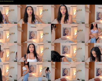 ailann_ — 28 minute Chaturbate female cam show recording, 720p, May 20, 2025