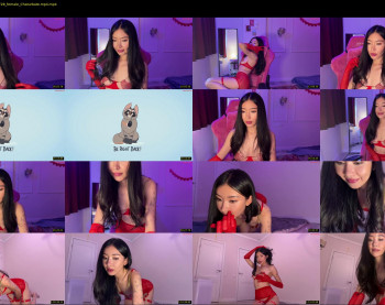 aimeclarks — 86 minute Chaturbate female cam show recording, 720p, May 19, 2025