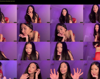 aimeclarks — 10 minute Chaturbate female cam show recording, 720p, May 19, 2025