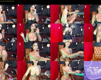 aitanarus — 120 minute Chaturbate female cam show recording, 720p, May 19, 2025
