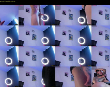alan_rosee — 56 minute Chaturbate male cam show recording, 720p, May 19, 2025