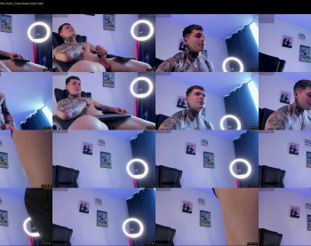alan_rosee — 120 minute Chaturbate male cam show recording, 720p, May 19, 2025
