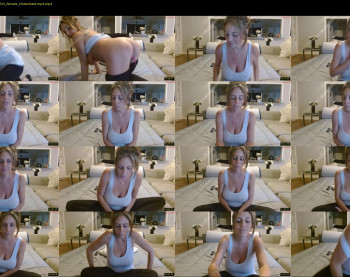 alannarack — 24 minute Chaturbate female cam show recording, 720p, May 19, 2025