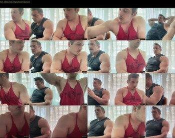 alessandrobuilder — 61 minute Chaturbate couple cam show recording, 720p, May 19, 2025