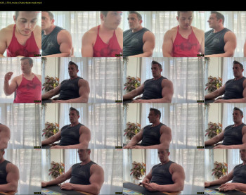 alessandrobuilder — 56 minute Chaturbate couple cam show recording, 720p, May 19, 2025