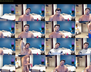 alexanderjaz — 52 minute Chaturbate male cam show recording, 720p, May 20, 2025