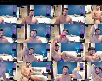 alexanderjaz — 79 minute Chaturbate male cam show recording, 720p, May 20, 2025
