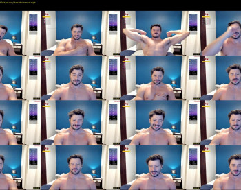 alexanderjaz — 5 minute Chaturbate male cam show recording, 720p, May 20, 2025