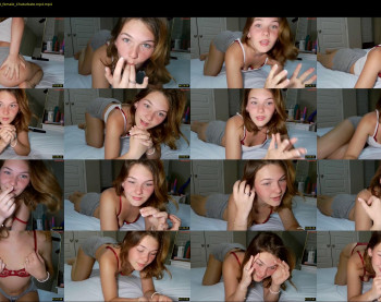 aliii1123 — 54 minute Chaturbate female cam show recording, 720p, May 20, 2025