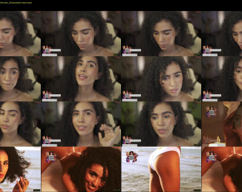 amnie_ — 5 minute Chaturbate female cam show recording, 720p, May 20, 2025