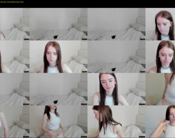 amy1_1 — 120 minute Chaturbate female cam show recording, 720p, May 19, 2025