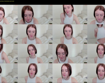 amy1_1 — 34 minute Chaturbate female cam show recording, 720p, May 19, 2025