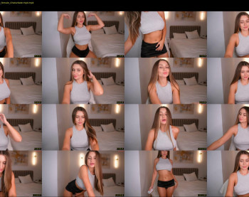 amylure — 98 minute Chaturbate female cam show recording, 720p, May 19, 2025