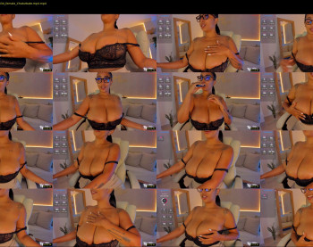 anahi_ryan — 13 minute Chaturbate female cam show recording, 720p, May 19, 2025
