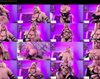 andrea_bloomix — 121 minute Chaturbate female cam show recording, 720p, May 19, 2025