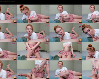 anikagfrank — 40 minute Chaturbate couple cam show recording, 720p, May 19, 2025