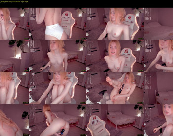 anna_bronson — 120 minute Chaturbate female cam show recording, 720p, May 19, 2025