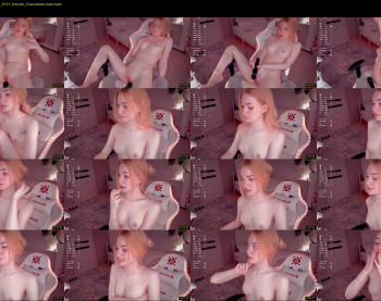 anna_bronson — 18 minute Chaturbate female cam show recording, 720p, May 19, 2025